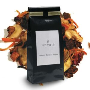 Ein Bild von Erdbeere - Banane - Joghurt, in der Kategorie Früchtetee