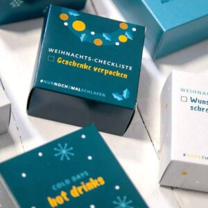 Ein Bild von Erlebnis Tee Adventskalender, in der Kategorie Tee diverse Tee Adventskalender Tee Geschenk