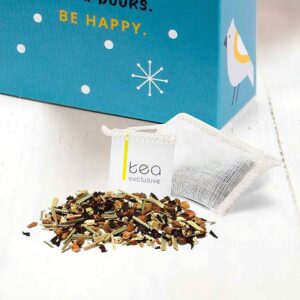 Ein Bild von Erlebnis Tee Adventskalender, in der Kategorie Tee diverse Tee Adventskalender Tee Geschenk