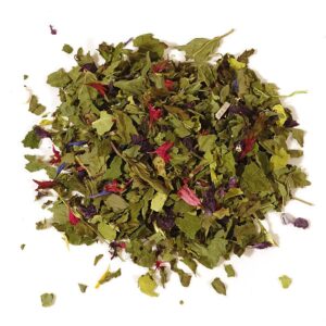 Ein Bild von Schweizer Bio Alpenkräutertee "Familientee", in der Kategorie Kräutertee und Gewürztee Bio Tee