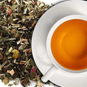 Ein Bild von Kräutertee 