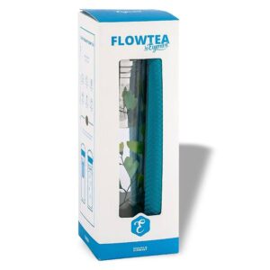 Ein Bild von Flowtea - Gingko, in der Kategorie Teezubehör Thermosflaschen und Trinkflaschen Tee Geschenk