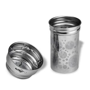 Ein Bild von Flowtea - Kirschblüte, in der Kategorie Teezubehör Thermosflaschen und Trinkflaschen Tee Geschenk