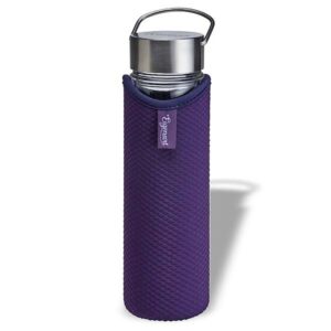 Ein Bild von Flowtea - Kirschblüte, in der Kategorie Teezubehör Thermosflaschen und Trinkflaschen Tee Geschenk