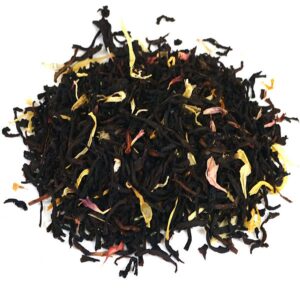 Ein Bild von Schwarztee für Fondue Apfel Kirsch, in der Kategorie Schwarz Tee aromat. Kräutertee und Gewürztee