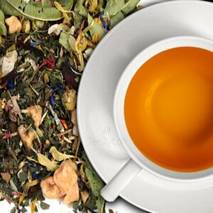 Ein Bild von Kräutertee für Fondue "Chrüüter-Häx", in der Kategorie Kräutertee und Gewürztee