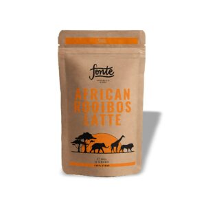 Ein Bild von Fonte African Rooibos Latte, in der Kategorie Nahrungsmittel