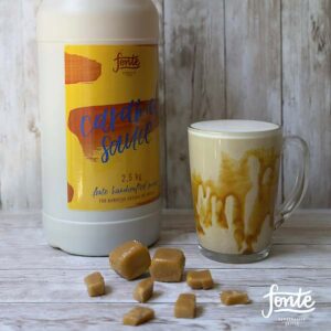 Ein Bild von Fonte Caramel Sauce, in der Kategorie Nahrungsmittel