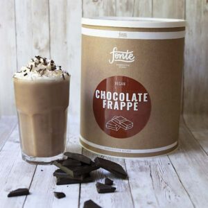 Ein Bild von Fonte Chocolate Frappé, in der Kategorie Nahrungsmittel