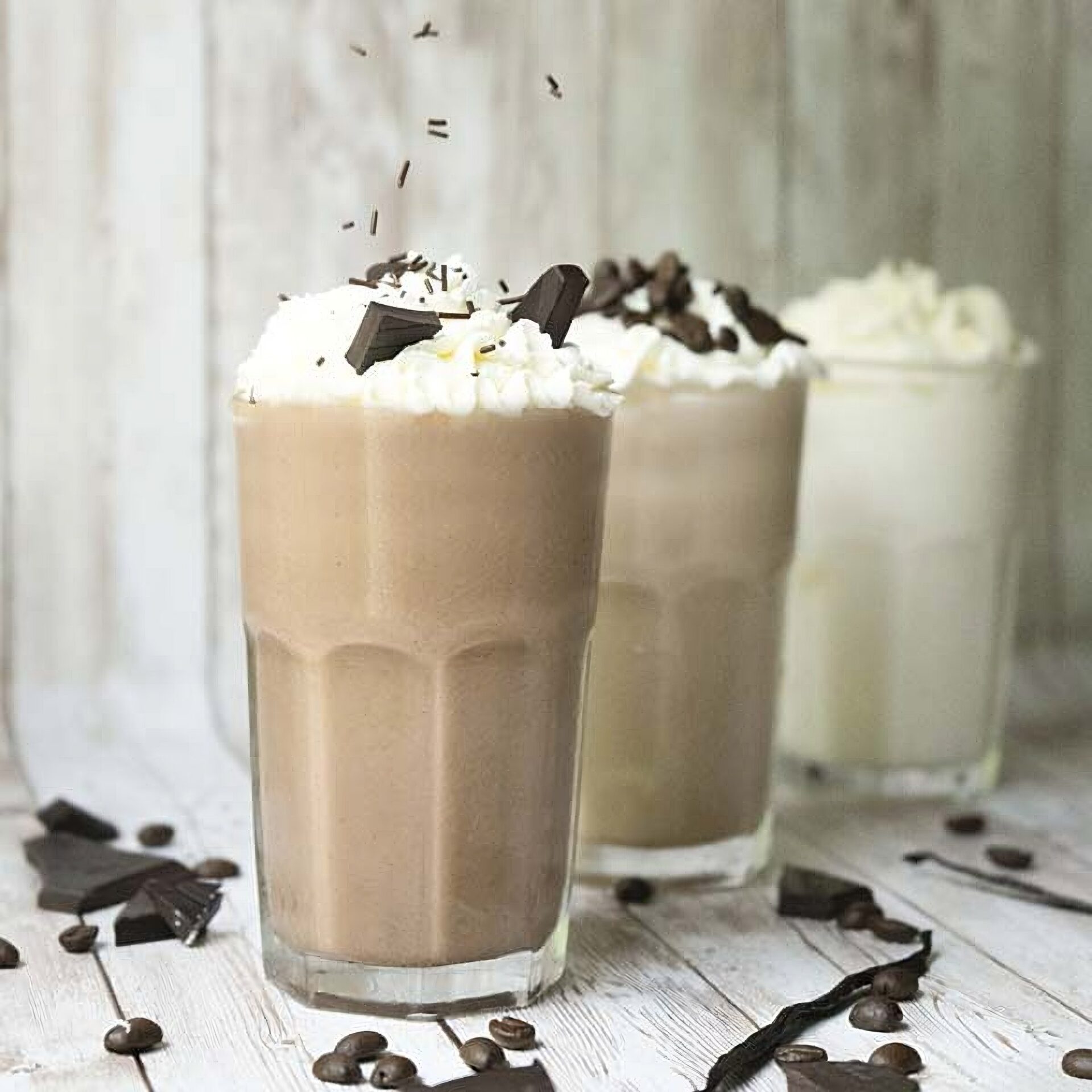 Ein Bild von Fonte Chocolate Frappé, in der Kategorie Nahrungsmittel