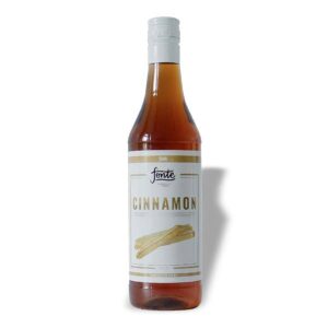 Ein Bild von Fonte Cinnamon Syrup, in der Kategorie Nahrungsmittel Sirup