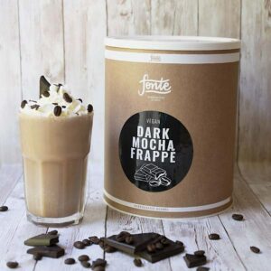 Ein Bild von Fonte Dark Mocha Frappé, in der Kategorie Nahrungsmittel