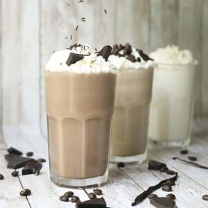 Ein Bild von Fonte Dark Mocha Frappé, in der Kategorie Nahrungsmittel