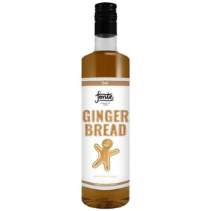 Ein Bild von Fonte Gingerbread Syrup, in der Kategorie Nahrungsmittel Sirup