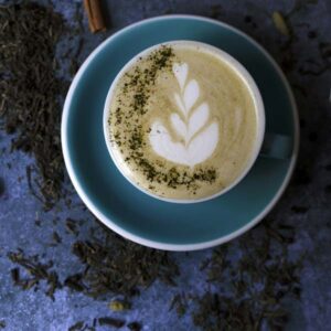 Ein Bild von Fonte Green Tea Chai -, in der Kategorie Nahrungsmittel