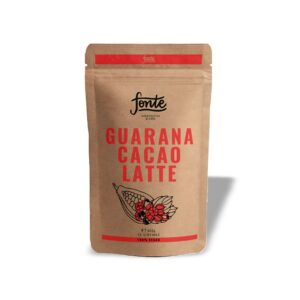 Ein Bild von Fonte Guarana Cacao Latte, in der Kategorie Nahrungsmittel