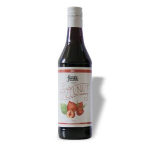 Ein Bild von Fonte Hazelnut Syrup, in der Kategorie Nahrungsmittel Sirup