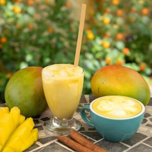 Ein Bild von Fonte Mango Chai - 1kg, in der Kategorie Nahrungsmittel