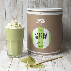Ein Bild von Fonte Matcha Frappé, in der Kategorie Nahrungsmittel Matcha Tee