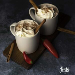 Ein Bild von Fonte Mexican Spiced Hot Chocolate, in der Kategorie Nahrungsmittel
