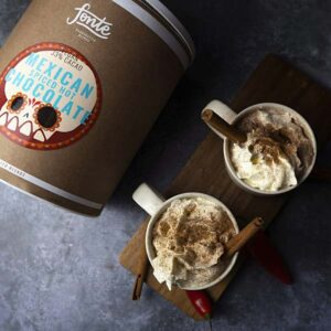 Ein Bild von Fonte Mexican Spiced Hot Chocolate, in der Kategorie Nahrungsmittel