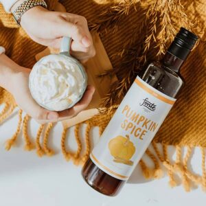 Ein Bild von Fonte Pumpkin Spice Syrup, in der Kategorie Nahrungsmittel Sirup