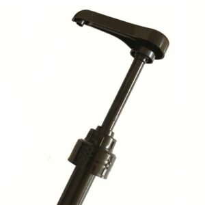 Ein Bild von Fonte Sirup Pumpe, in der Kategorie Nahrungsmittel