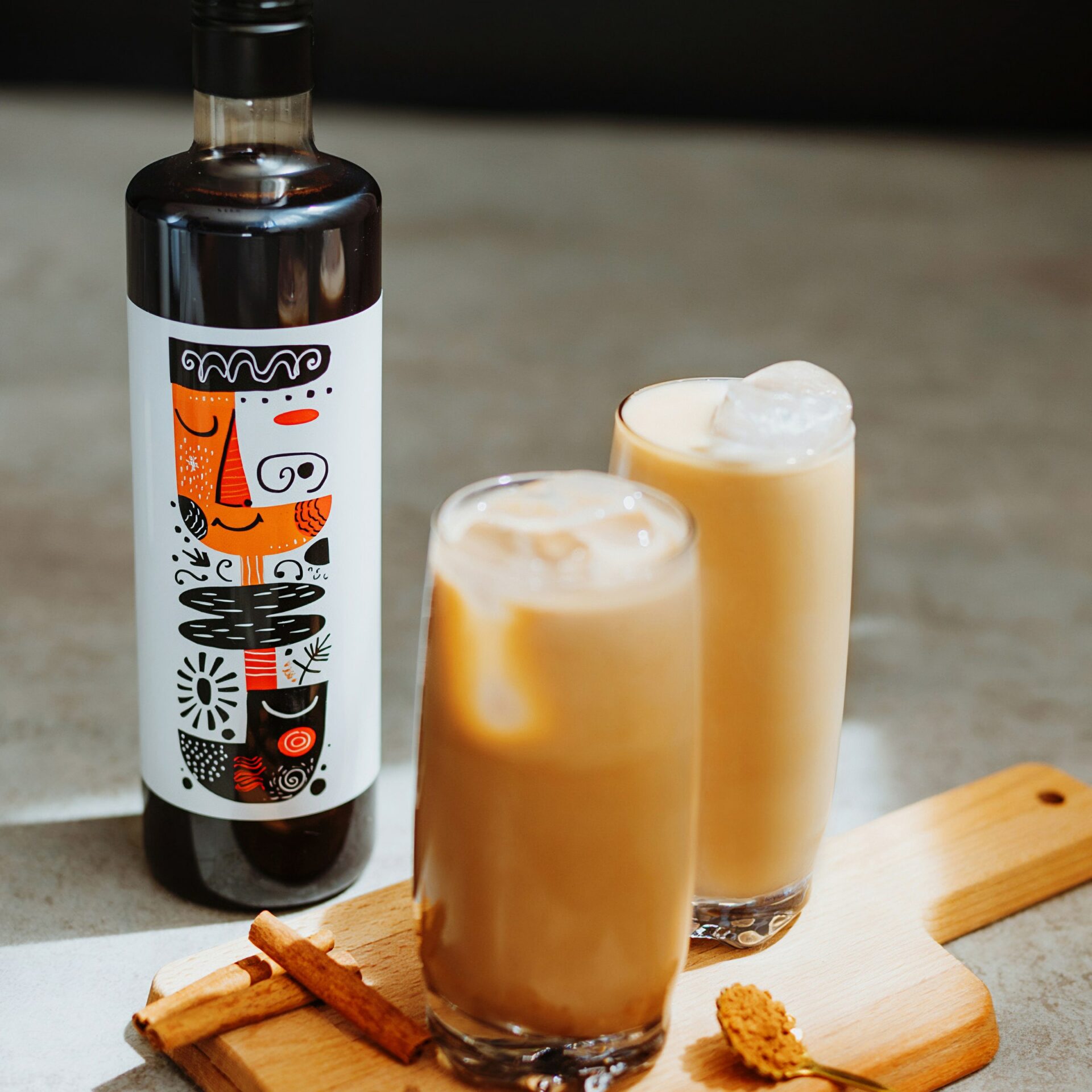 Ein Bild von Fonte Speciality Concentrate Chai, in der Kategorie Nahrungsmittel