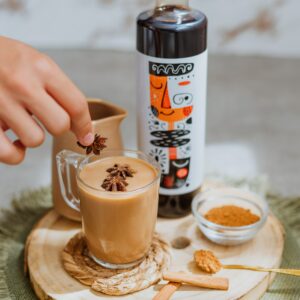 Ein Bild von Fonte Speciality Concentrate Chai, in der Kategorie Nahrungsmittel