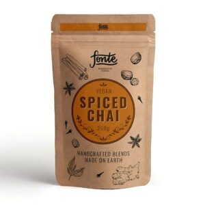 Ein Bild von Fonte Spiced Chai -, in der Kategorie Nahrungsmittel