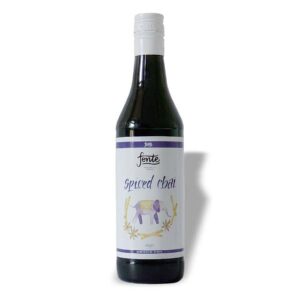 Ein Bild von Fonte Spiced Chai Syrup, in der Kategorie Nahrungsmittel Sirup