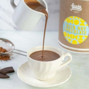 Ein Bild von Fonte Thick Hot Chocolate, in der Kategorie Nahrungsmittel