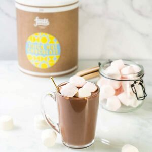 Ein Bild von Fonte Thick Hot Chocolate, in der Kategorie Nahrungsmittel