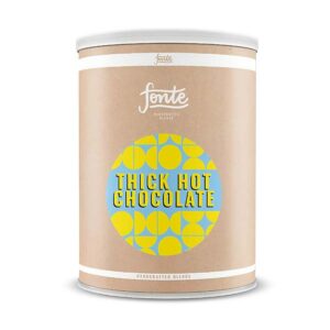 Ein Bild von Fonte Thick Hot Chocolate, in der Kategorie Nahrungsmittel