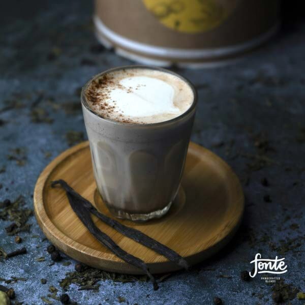 Ein Bild von Fonte Vanilla Chai -, in der Kategorie Nahrungsmittel