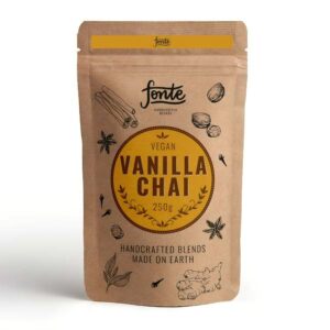 Ein Bild von Fonte Vanilla Chai -, in der Kategorie Nahrungsmittel