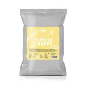 Ein Bild von Fonte Vanilla Frappé - 1kg, in der Kategorie Nahrungsmittel