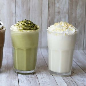 Ein Bild von Fonte Yoghurt Frappé, in der Kategorie Nahrungsmittel