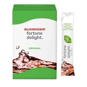 Ein Bild von Fortune Delight - 30er Pack, in der Kategorie Kräutertee und Gewürztee