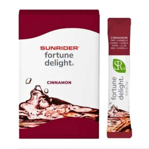 Ein Bild von Fortune Delight - Zimt - 10er Pack, in der Kategorie Kräutertee und Gewürztee