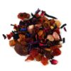 Ein Bild von Früchtetee "Fröhliche Früchte" Jackfruitaroma und Hagebutten, in der Kategorie Früchtetee Tee