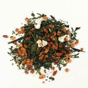 Ein Bild von Japan Grüntee Genmaicha, in der Kategorie Grün Tee pur Japanischer Grüntee