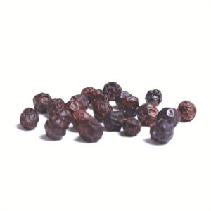 Ein Bild von Geräucherter Pfeffer - Bio - Dose a 80g, in der Kategorie Kräuter und Gewürze