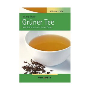 Ein Bild von Gesund leben. Grüner Tee, in der Kategorie Bücher