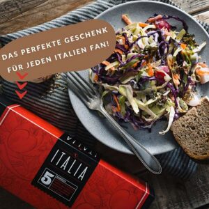 Ein Bild von Gewürzset Italia, in der Kategorie Kräuter und Gewürze