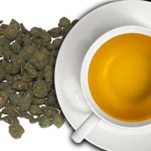 Ein Bild von China Oolong Premium Ginseng Tee, in der Kategorie Grün Tee pur Oolong Tee Chinesischer Grüntee