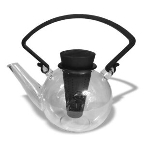 Ein Bild von Glaskanne "Antes" - 0.45l, in der Kategorie Teekannen und Teesets