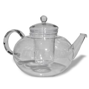 Ein Bild von Glaskanne "Telja" 2.0l, in der Kategorie Teekannen und Teesets Teekannen mit Sieb Kaufen Teekanne aus Glas kaufen