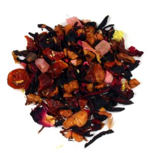 Ein Bild von Früchtetee 