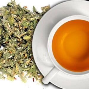 Ein Bild von Kräutertee Griechischer Bergtee, in der Kategorie Kräutertee und Gewürztee Tee Monokräuter